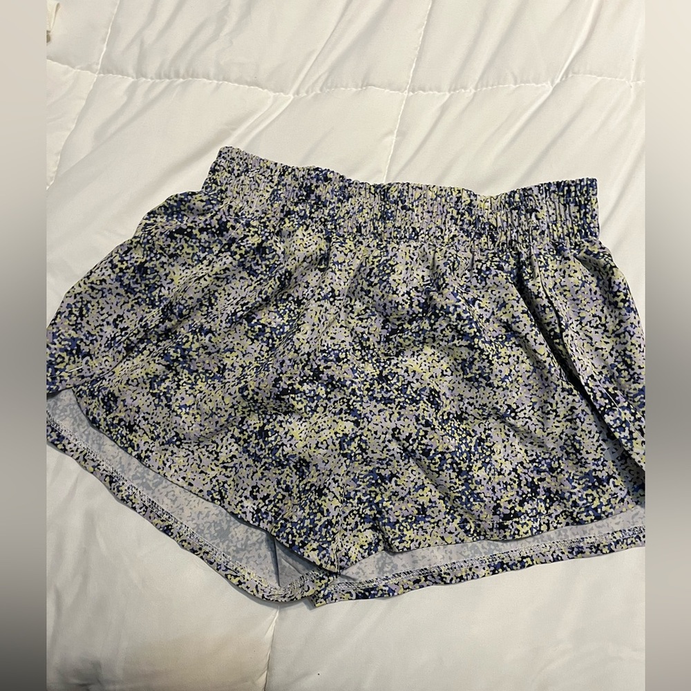 ASICS shorts size medium